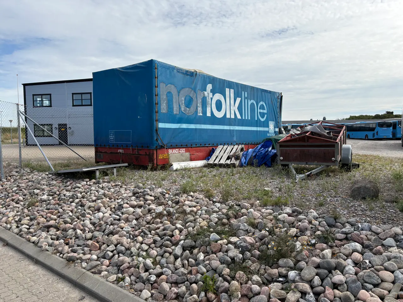 Billede 2 - Veksel lad til opbevaring