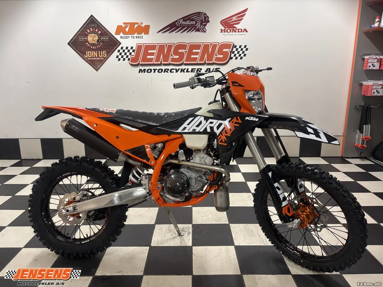 Billede 1 - KTM 300 EXC-E
