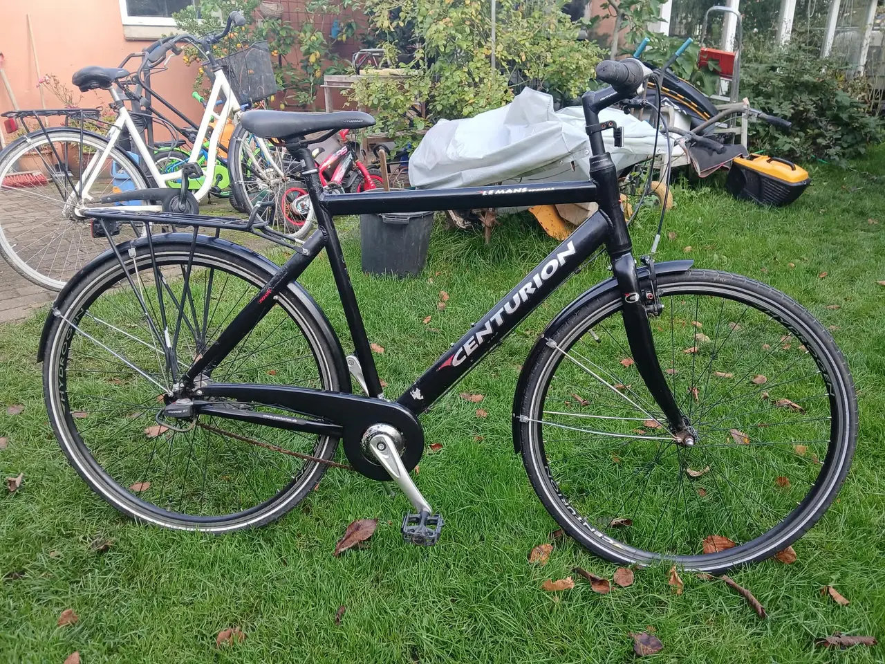 Billede 1 - Centurion herre stor stel