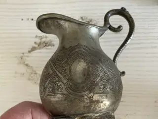Kaffekande/ sukker /fløde