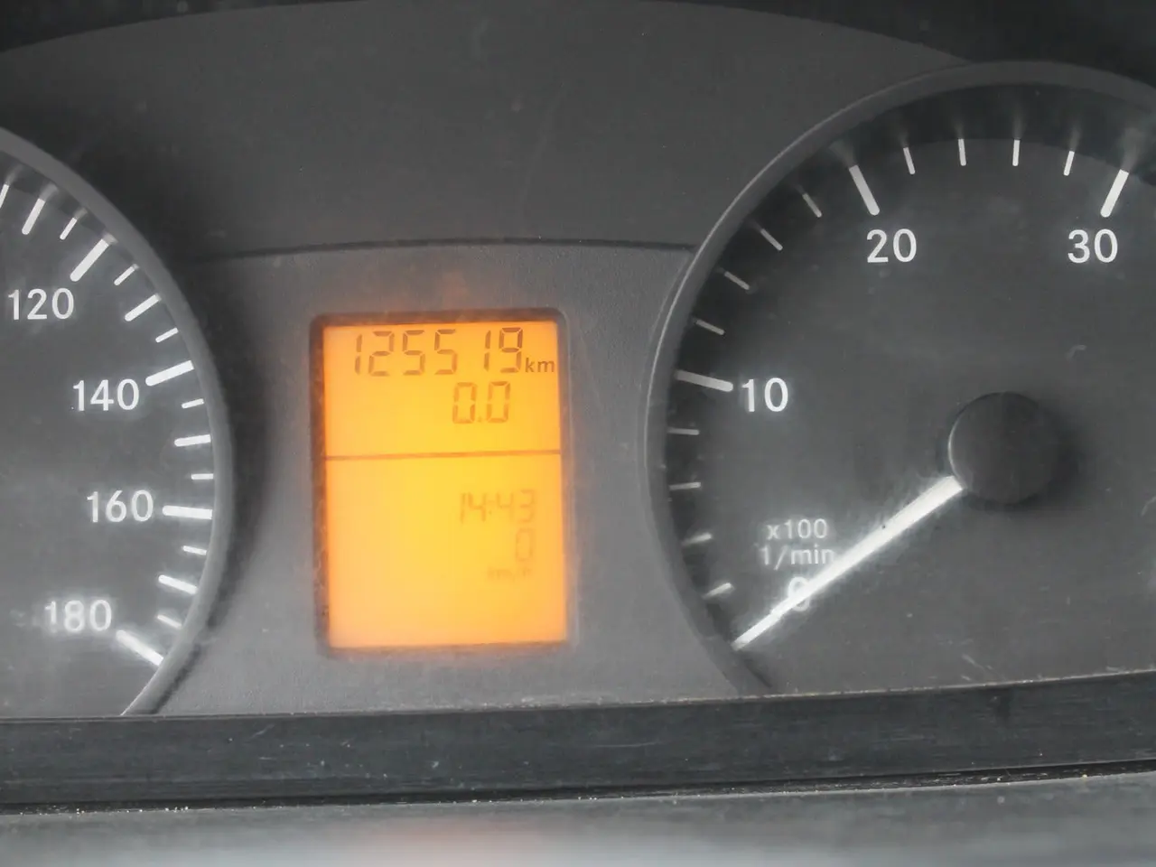 Billede 8 - Mercedes Sprinter 316 2,2 CDi R2 Ladvogn
