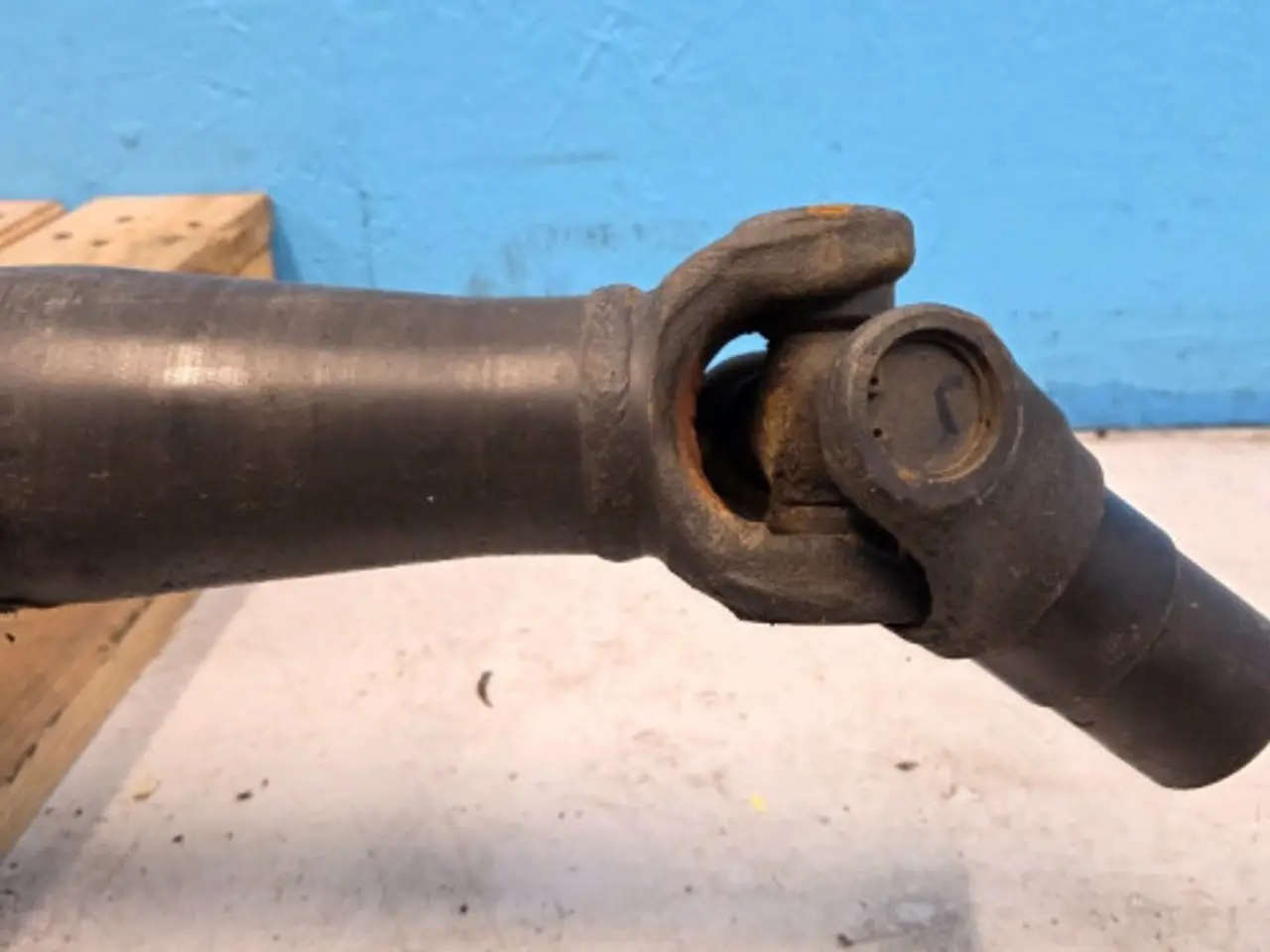 Billede 12 - Valmet 8350 Kardan 32800910