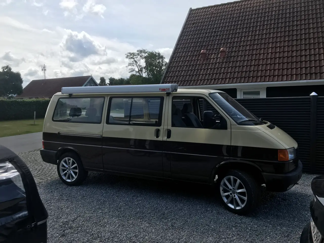 Billede 1 - Flot caravelle transporter