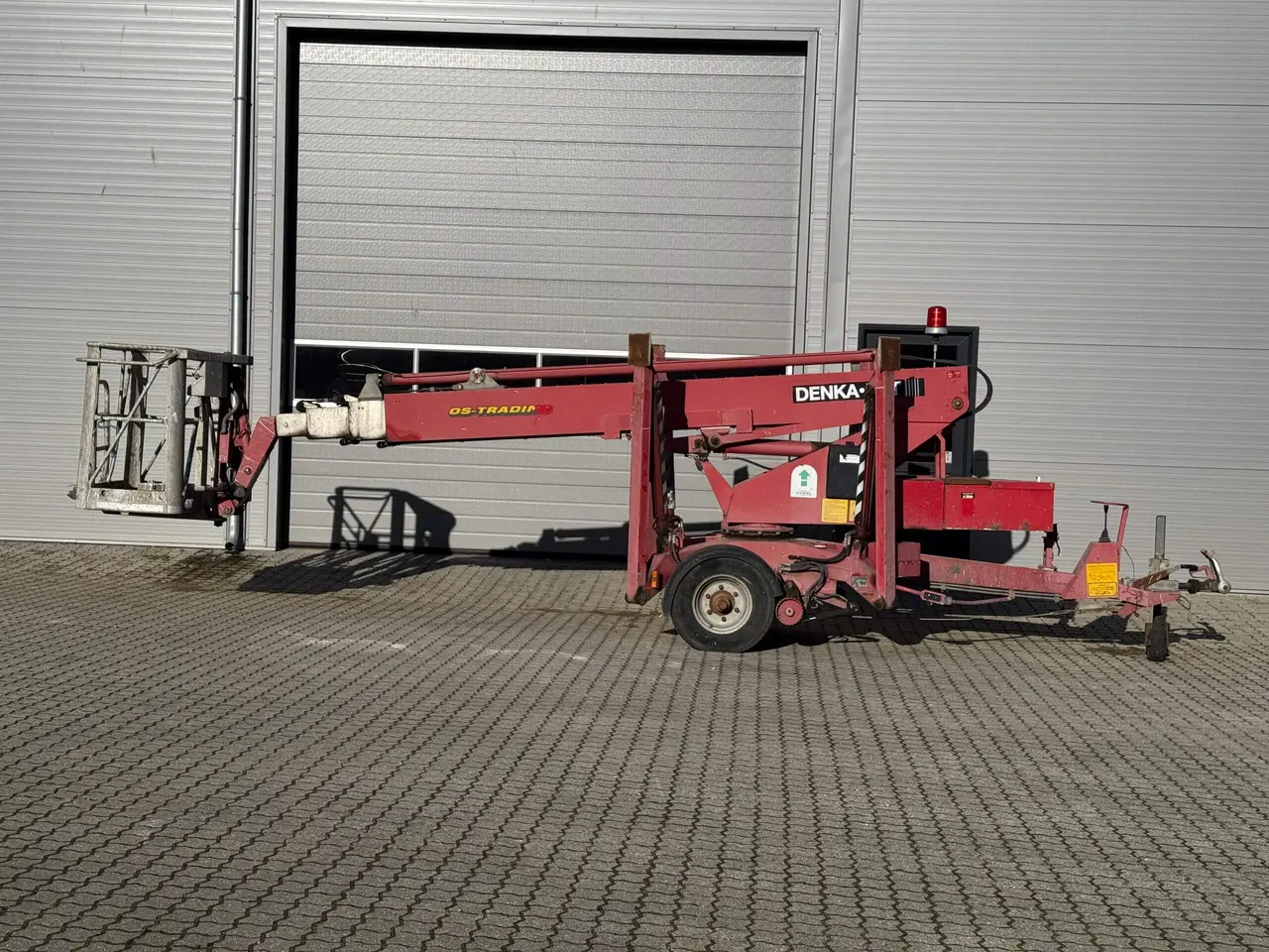 Billede 3 - Denka dk18mk22