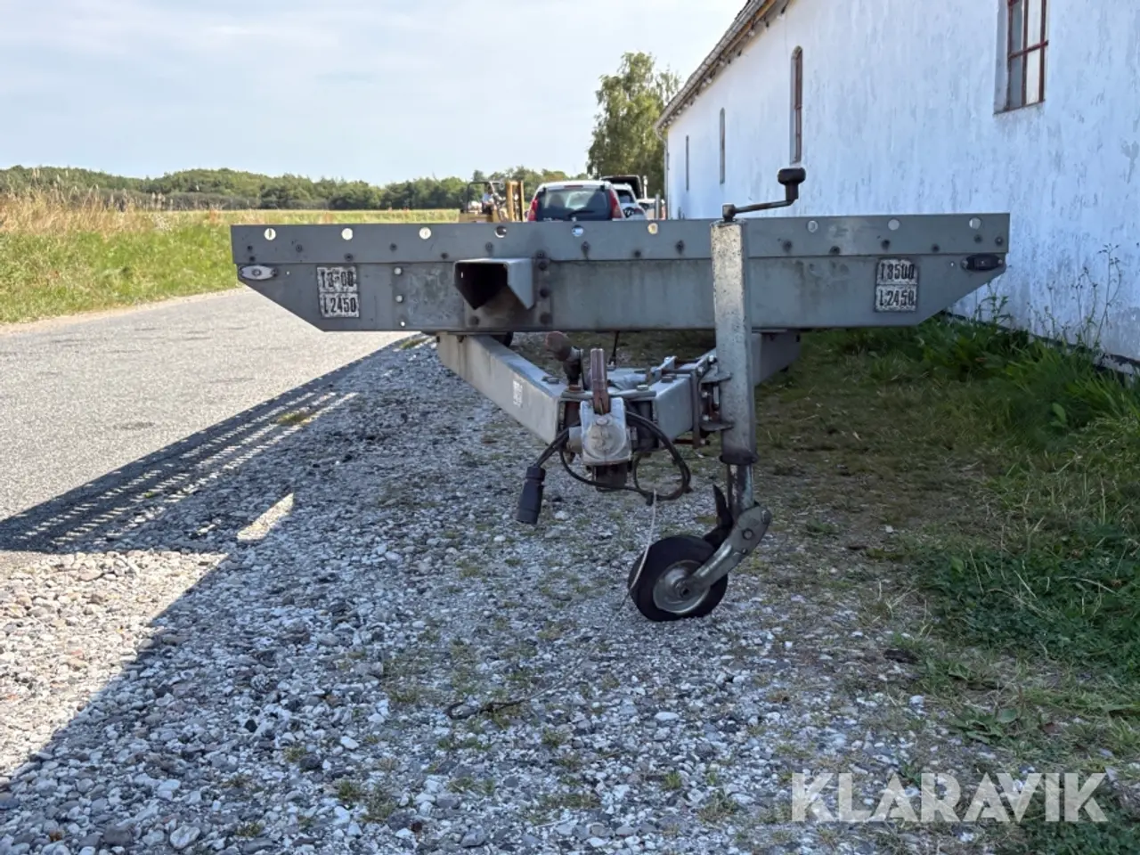 Billede 7 - Dobbelt autottrailer Selandia Indiana 3500