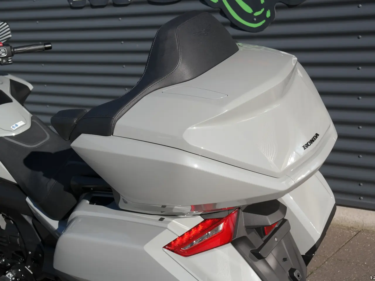 Billede 26 - Honda GL 1800 Gold Wing MC-SYD BYTTER GERNE