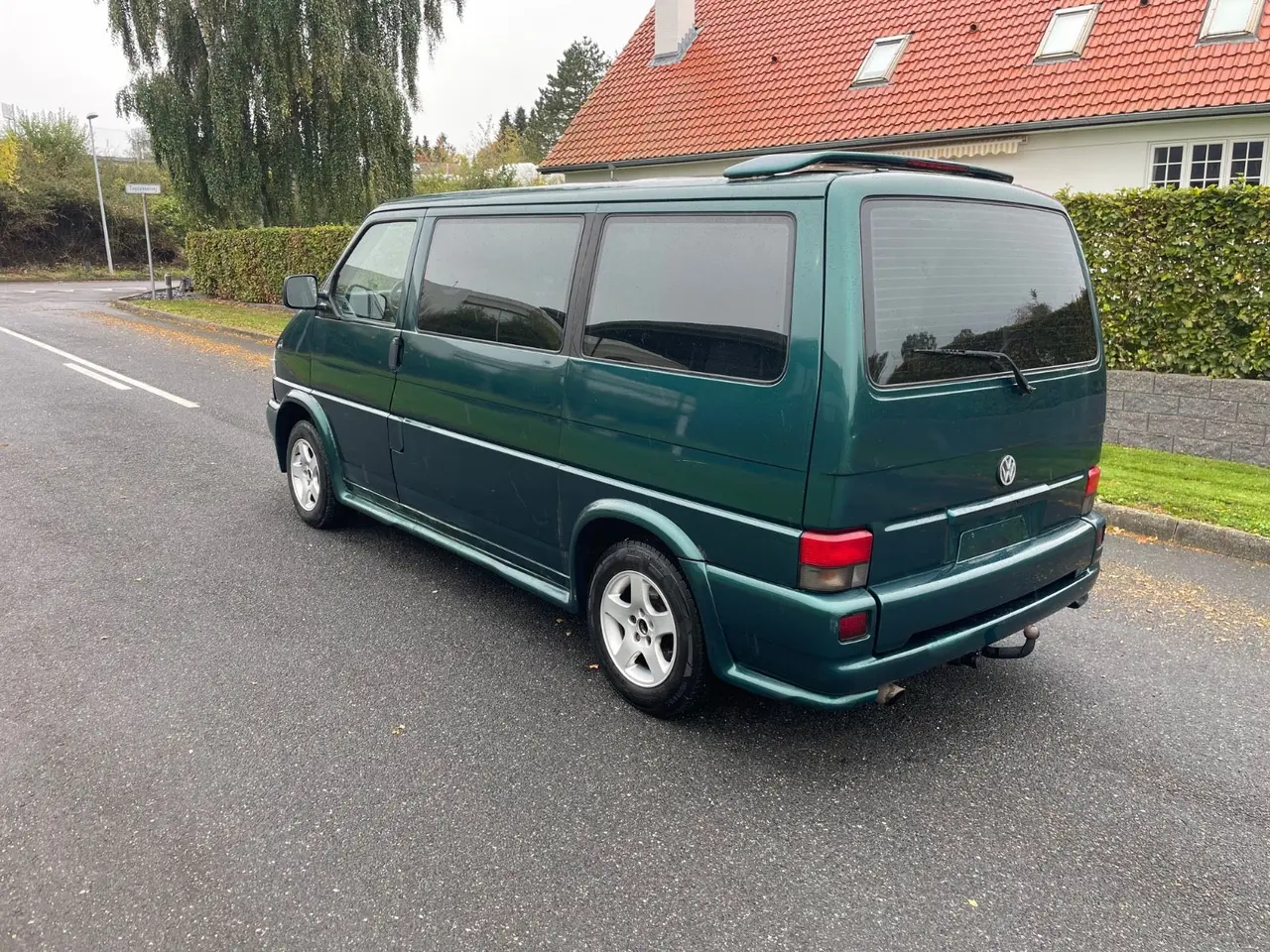 Billede 3 - VW Caravelle 2,8 VR6