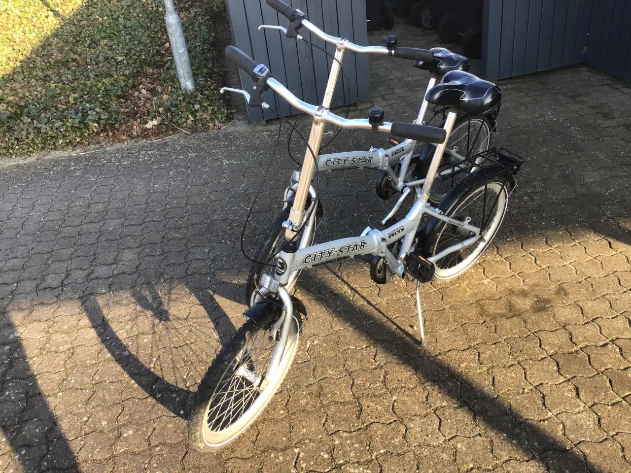 Billede 2 - Alu 3gears foldecykel