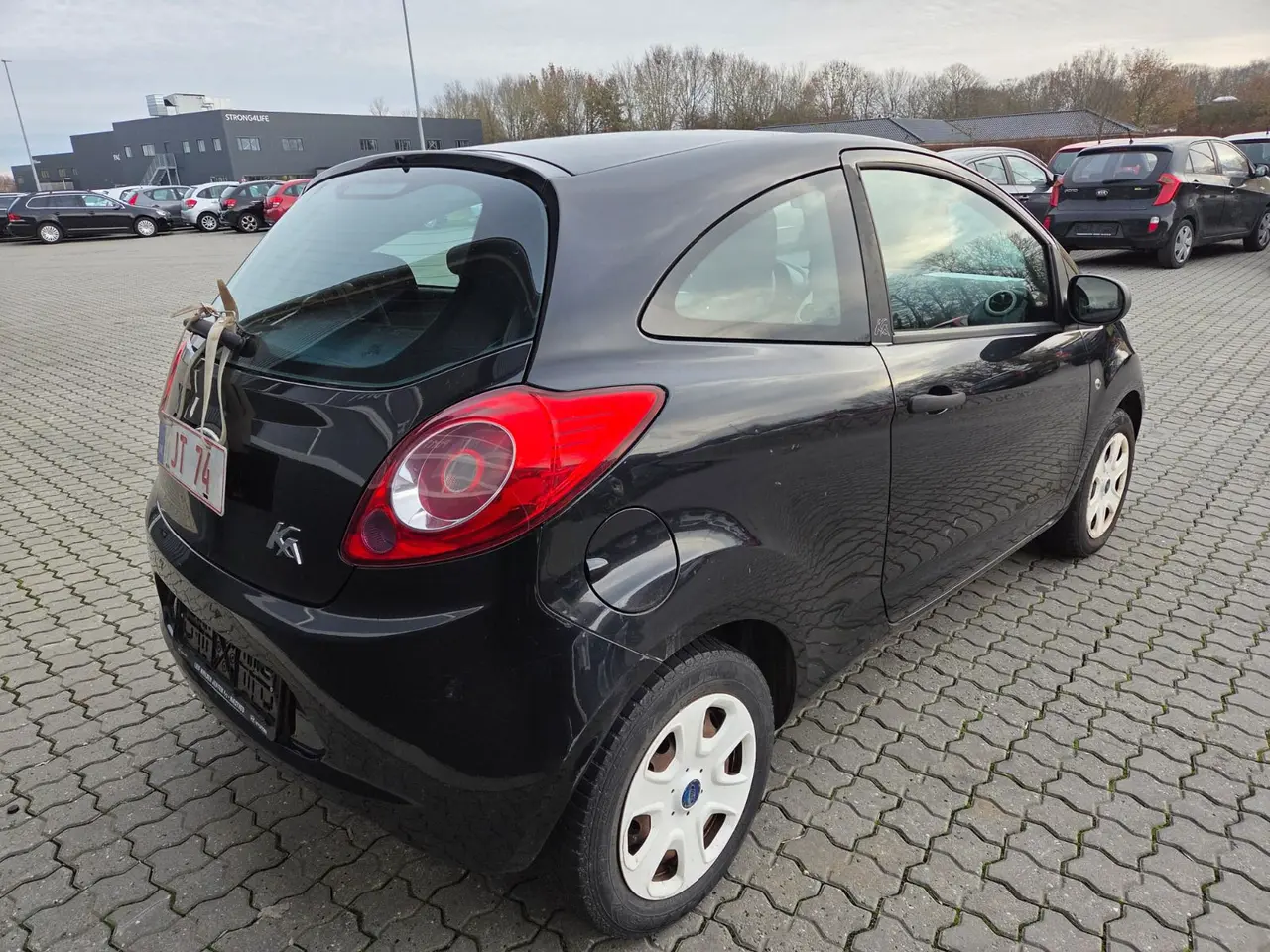 Billede 2 - Til salg: Ford Ka 2010