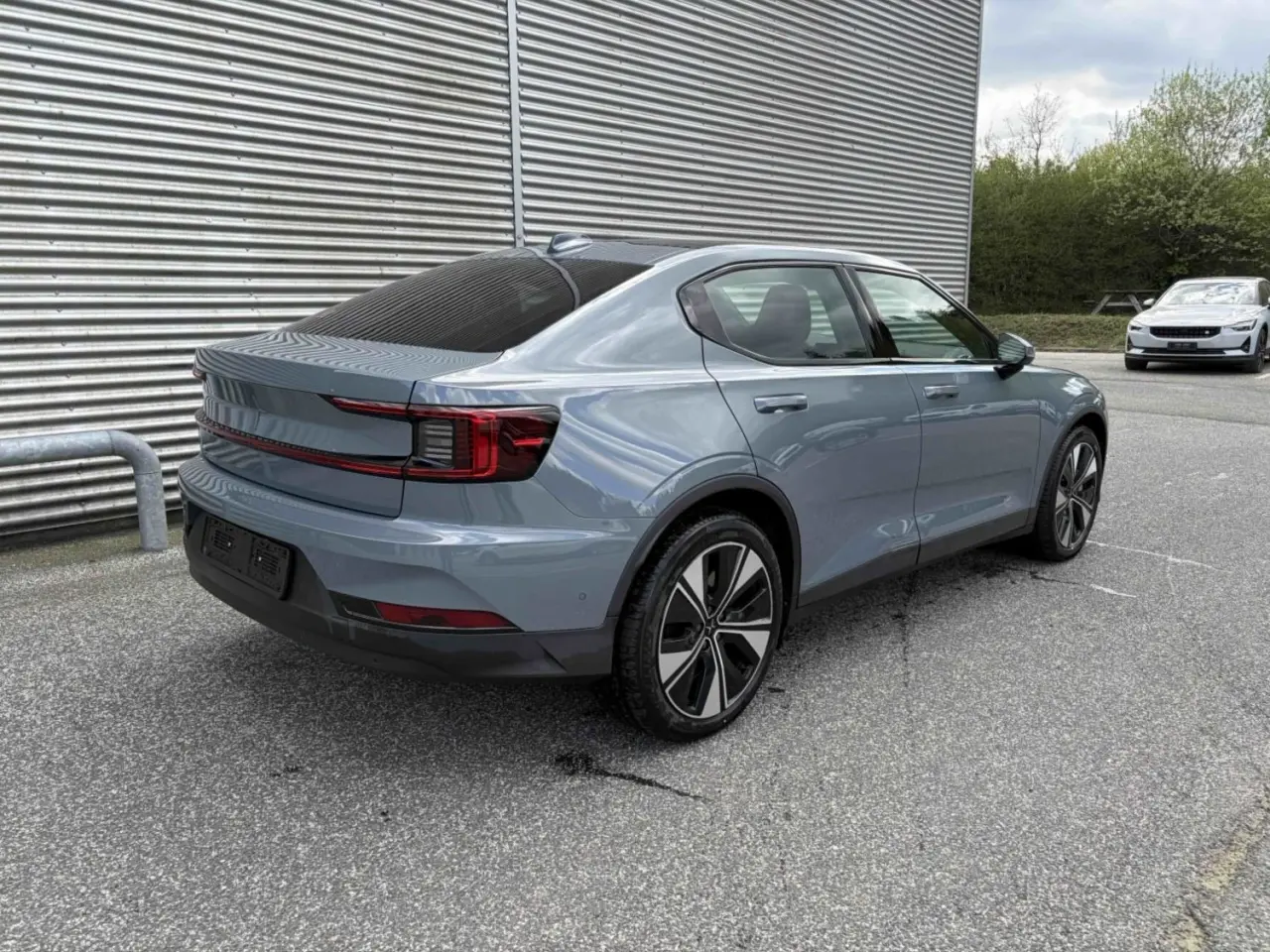 Billede 2 - Polestar 2  Long Range AWD