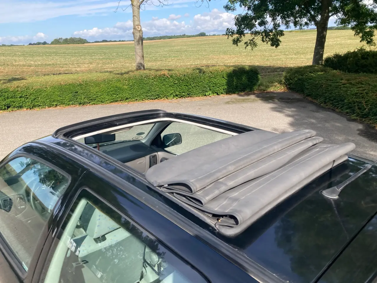 Billede 9 - VW POLO Open Air