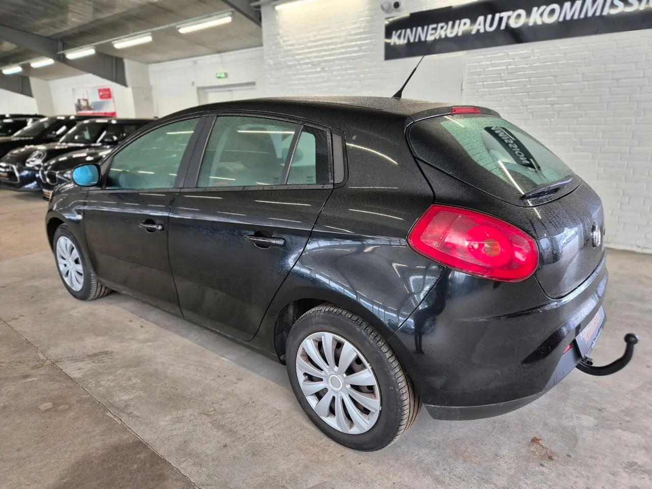 Billede 4 - Fiat Bravo 1,4 T-Jet Dynamic Evo 1 120HK 5d 6g