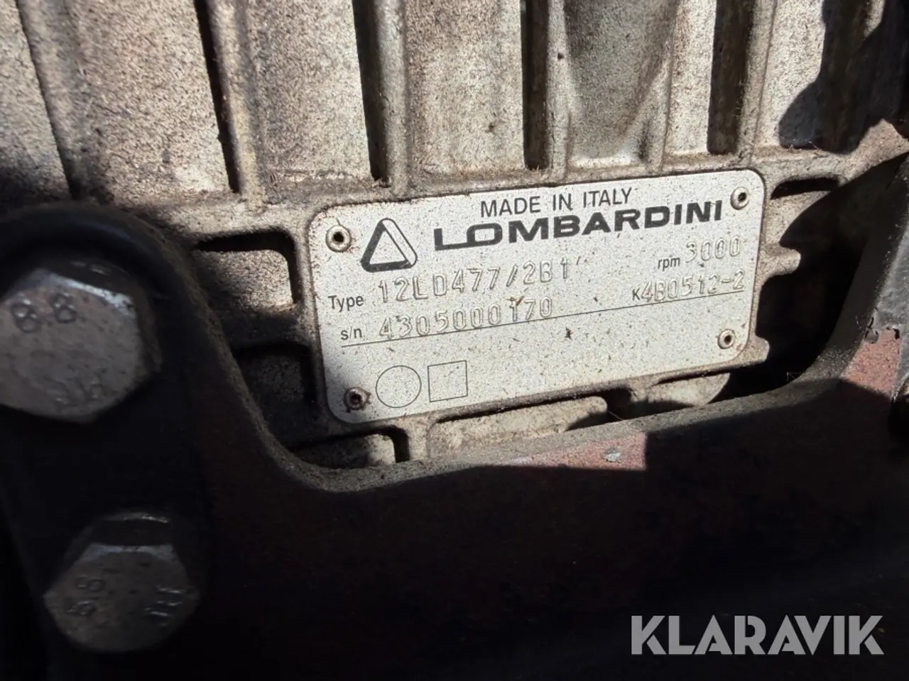 Billede 6 - Wrapper Kuhn SW1604 med integreret motor