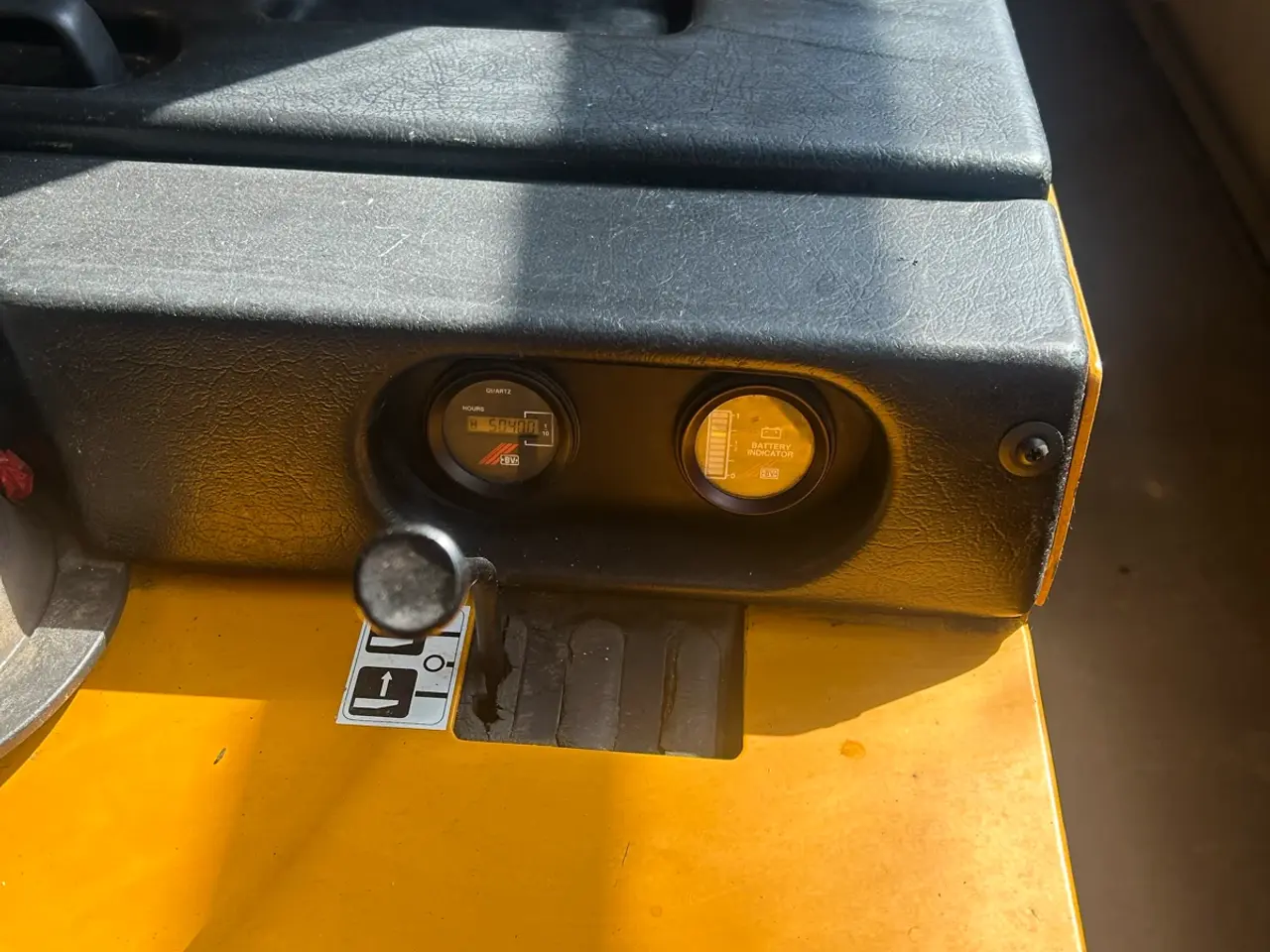 Billede 7 - Super fint batterie 