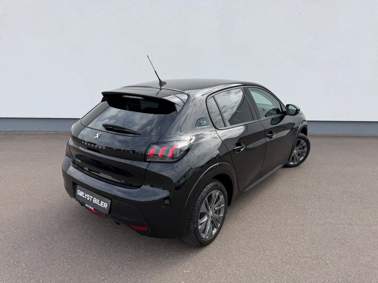 Billede 13 - Peugeot e-208 50 Allure Pack