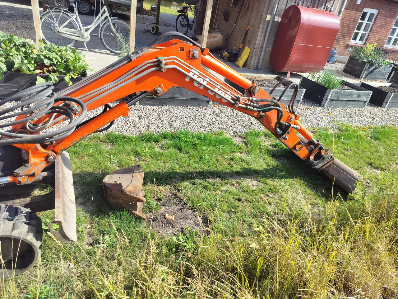 Billede 6 - Fin 1500-1600 kg Pel Job.