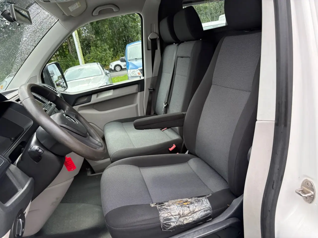 Billede 6 - VW Transporter 2,0 TDi 150 Db.Kab m/lad DSG