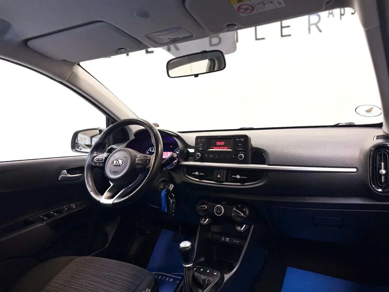 Billede 6 - Kia Picanto 1,0 MPi Vision