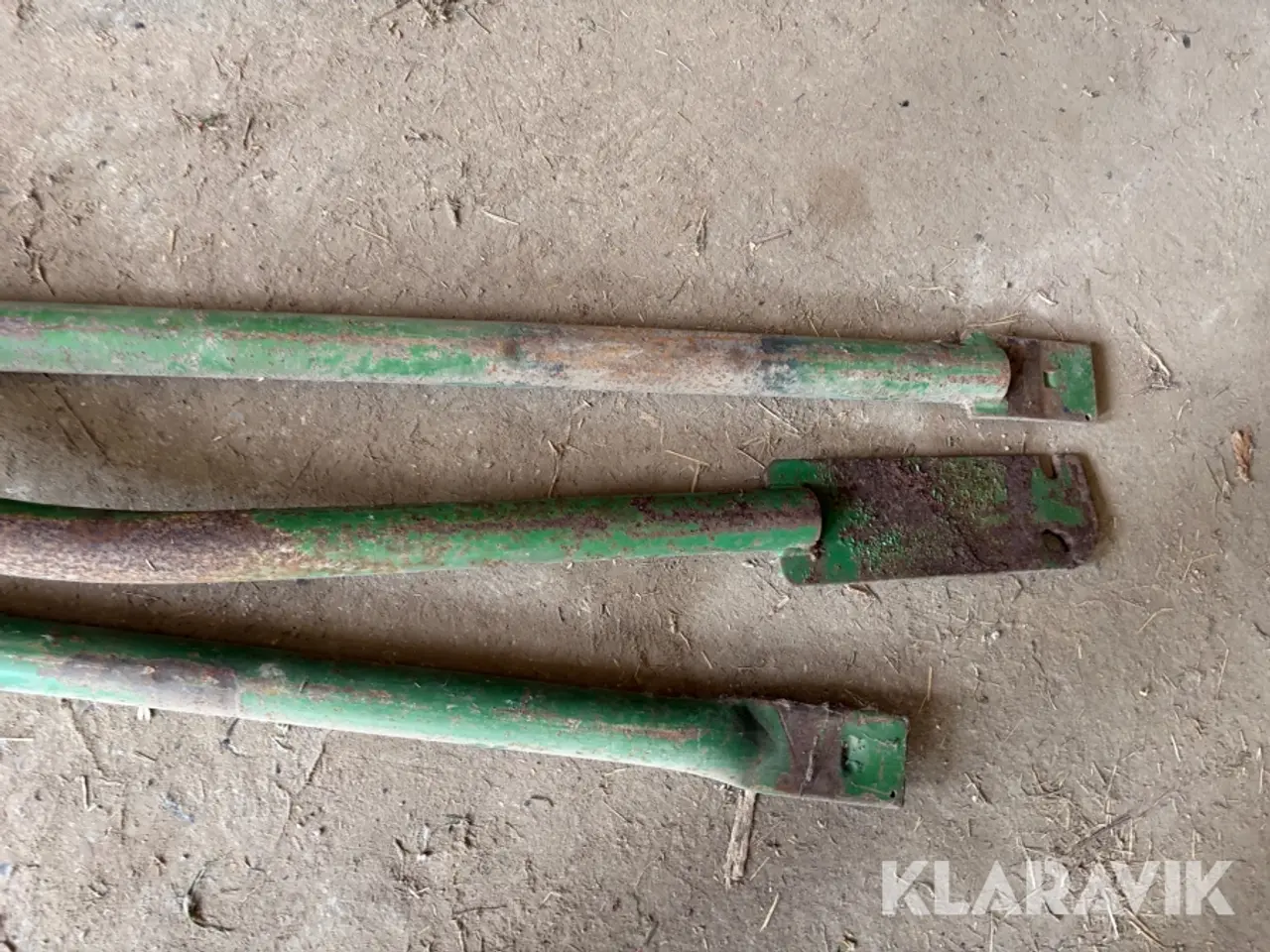 Billede 6 - Stråskiller John Deere mejetærsker 3 styk