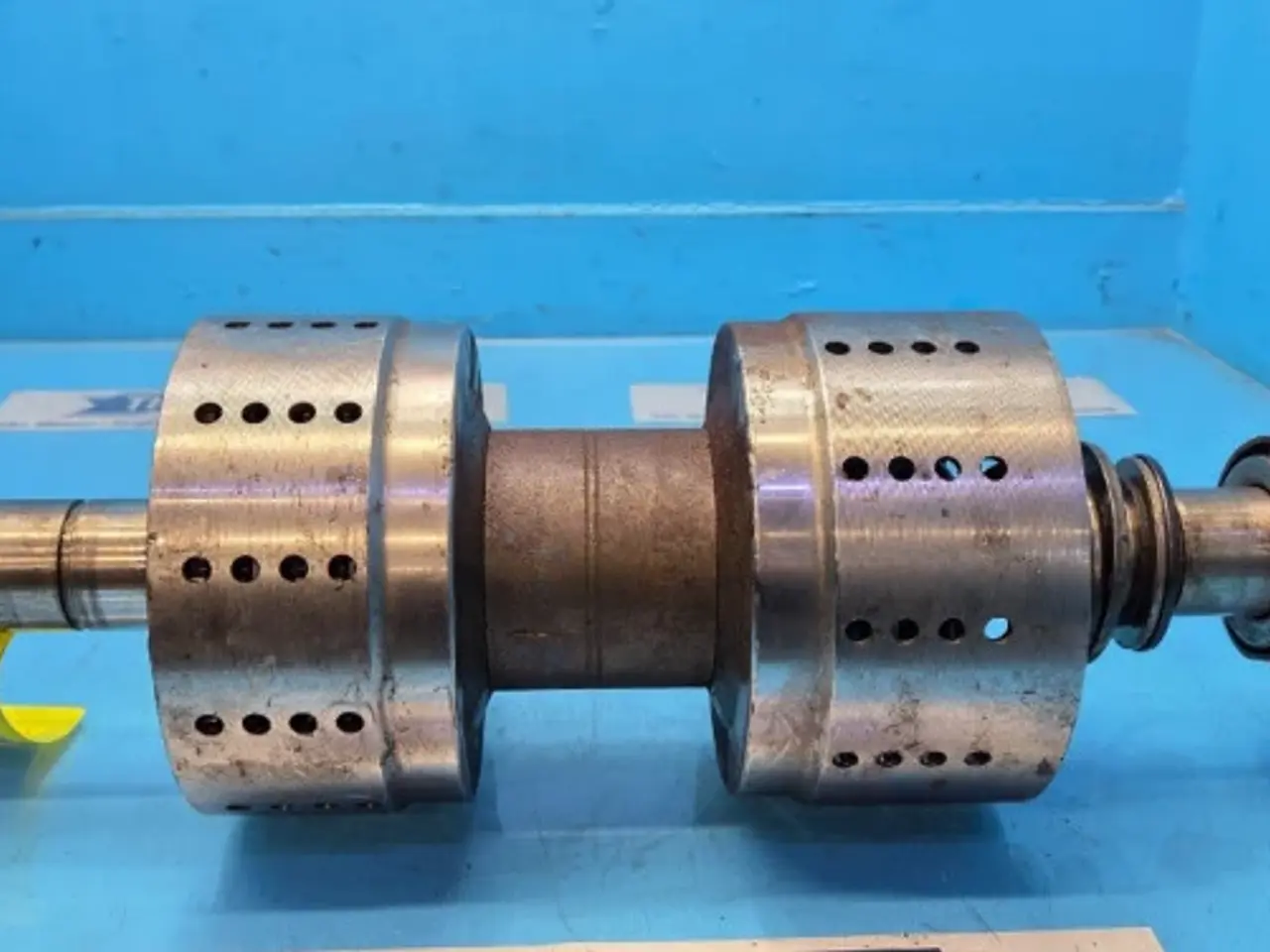 Billede 2 - Case MX170 Aksel 253626A1