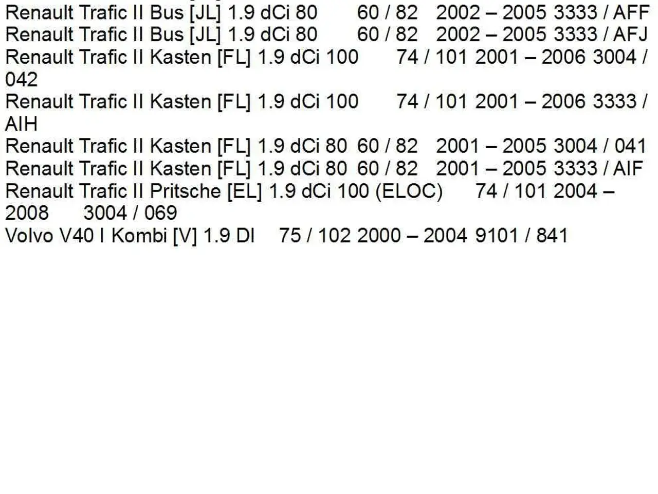 Billede 10 - NY EGR-VENTIL, Nissan, Opel, Renault   