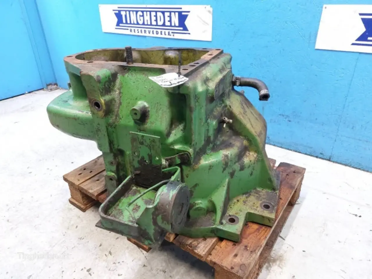 Billede 19 - John Deere 4040 Koblinghus AR79740