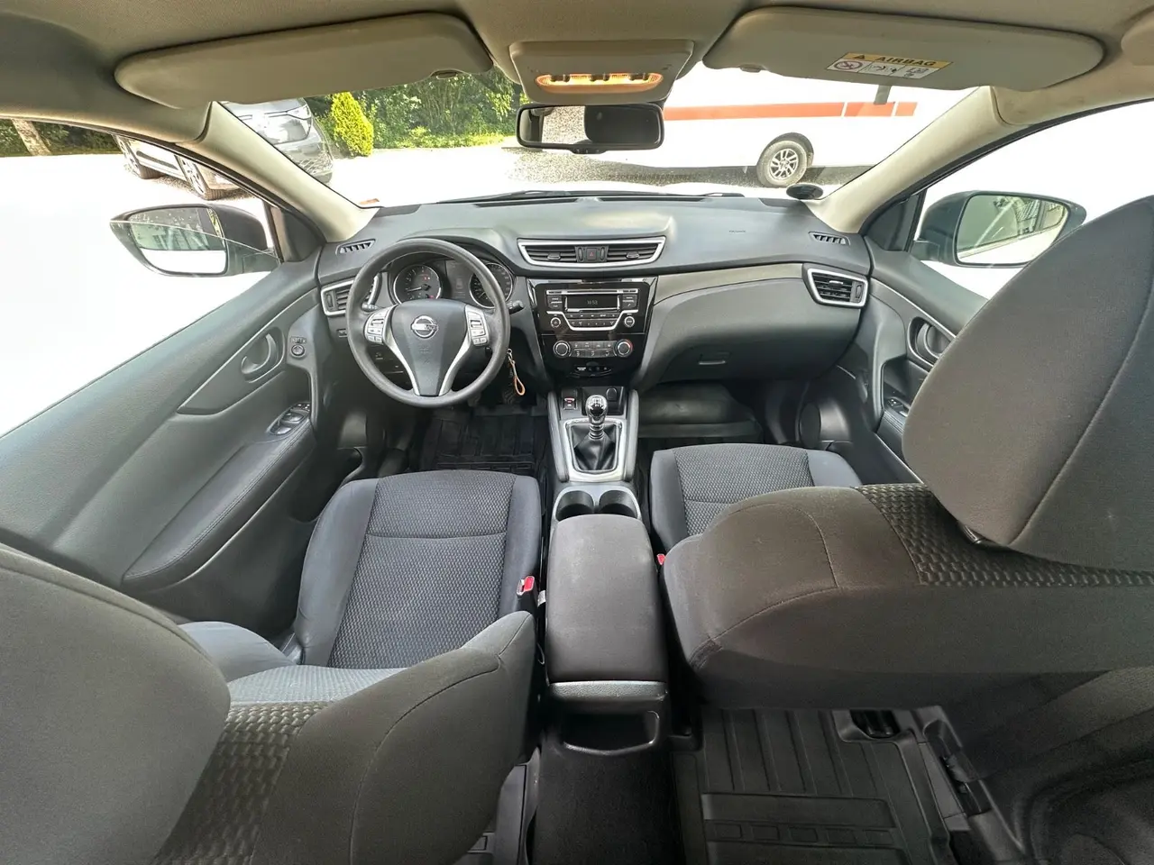 Billede 6 - Nissan Qashqai 1,6 Dig-T 163 Visia