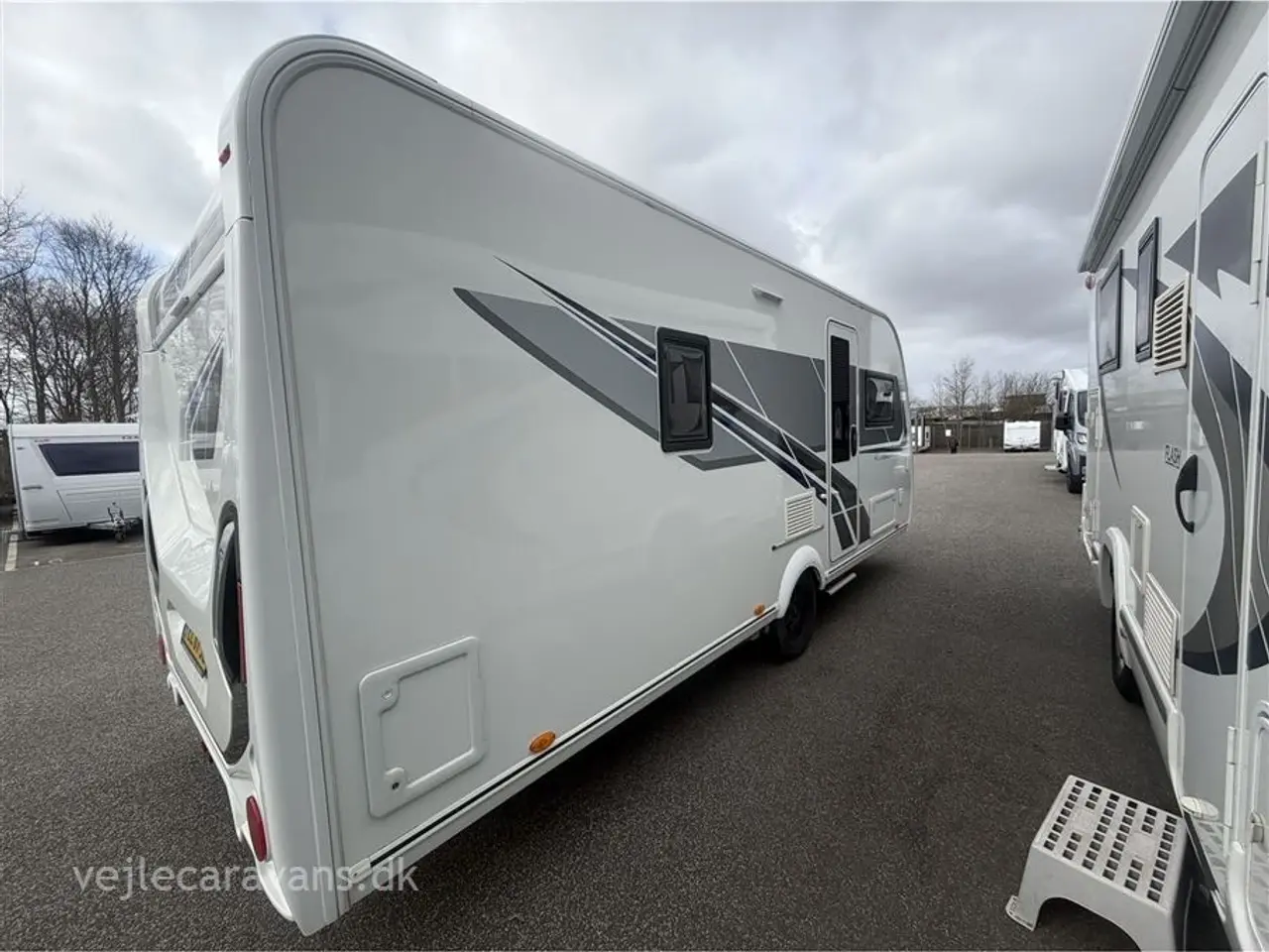 Billede 4 - 2021 - Caravelair Allegra Optima 520