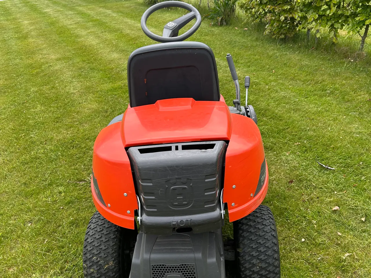 Billede 4 - Husquarna R 13 C