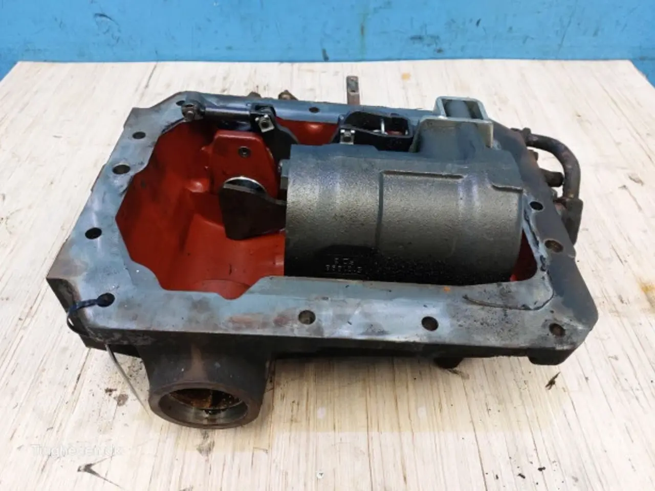 Billede 2 - Case Farmall 95A Dæksel 5098972