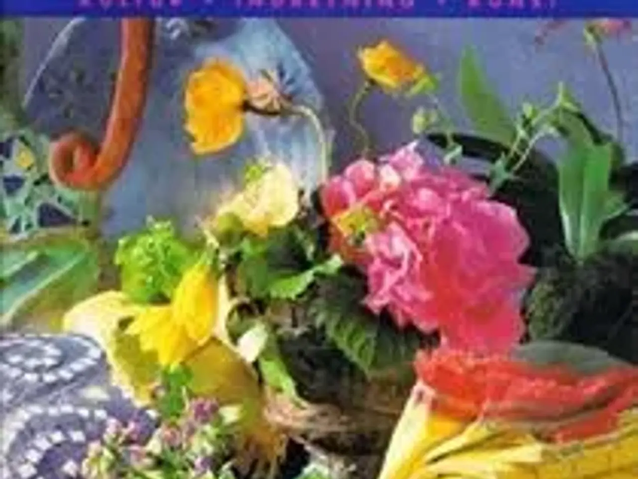 Billede 1 - Tricia Guild - Farver, Indretning.......
