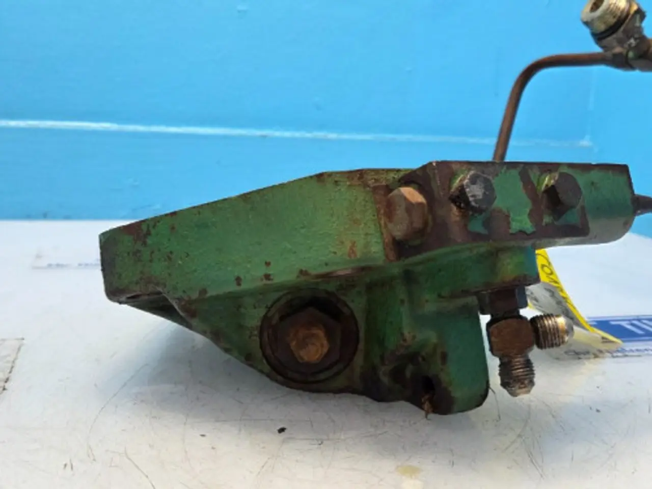 Billede 11 - John Deere 4040 Døksel AR74187