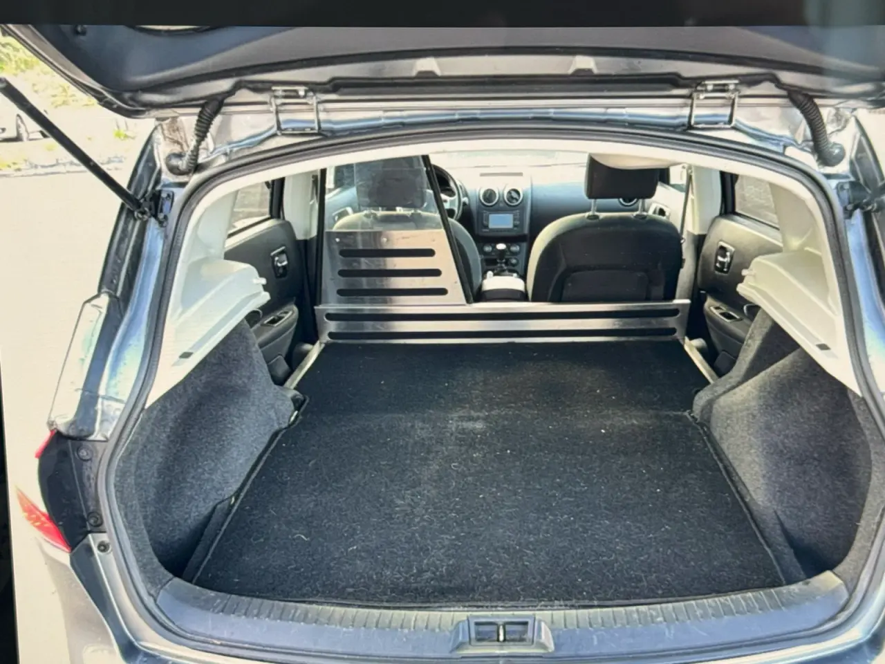 Billede 13 - Nissan Qashqai VAN