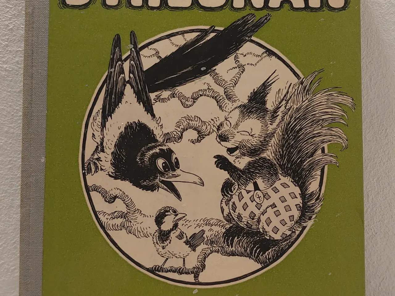 Billede 1 - Per B.Andersen: Dyresnak. ill. Vilh. Hansen.U.år
