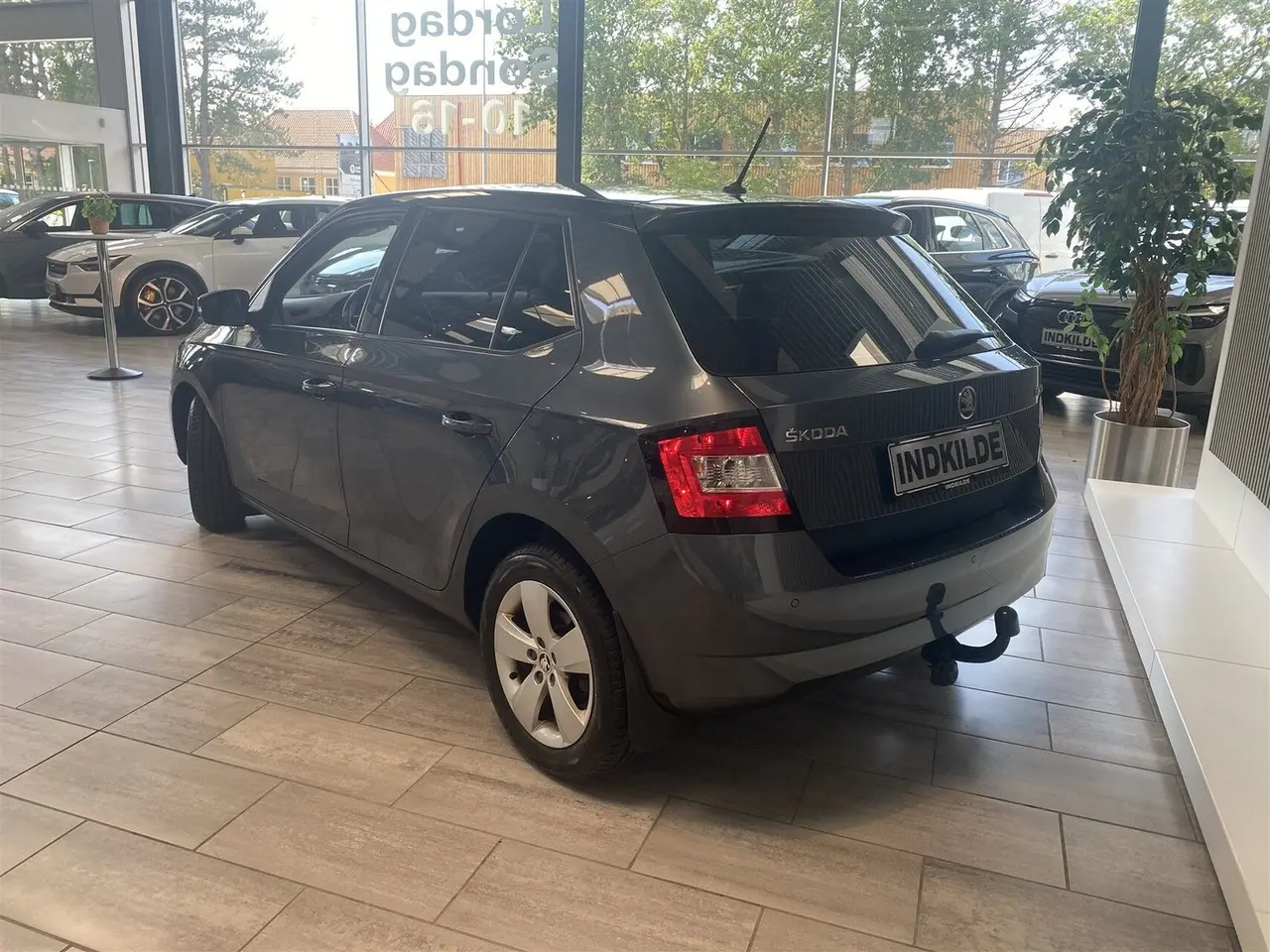 Billede 2 - Skoda Fabia 1,0 TSi 110 Ambition DSG