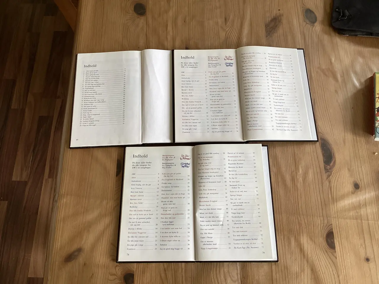 Billede 6 - Åh Abe Bøger