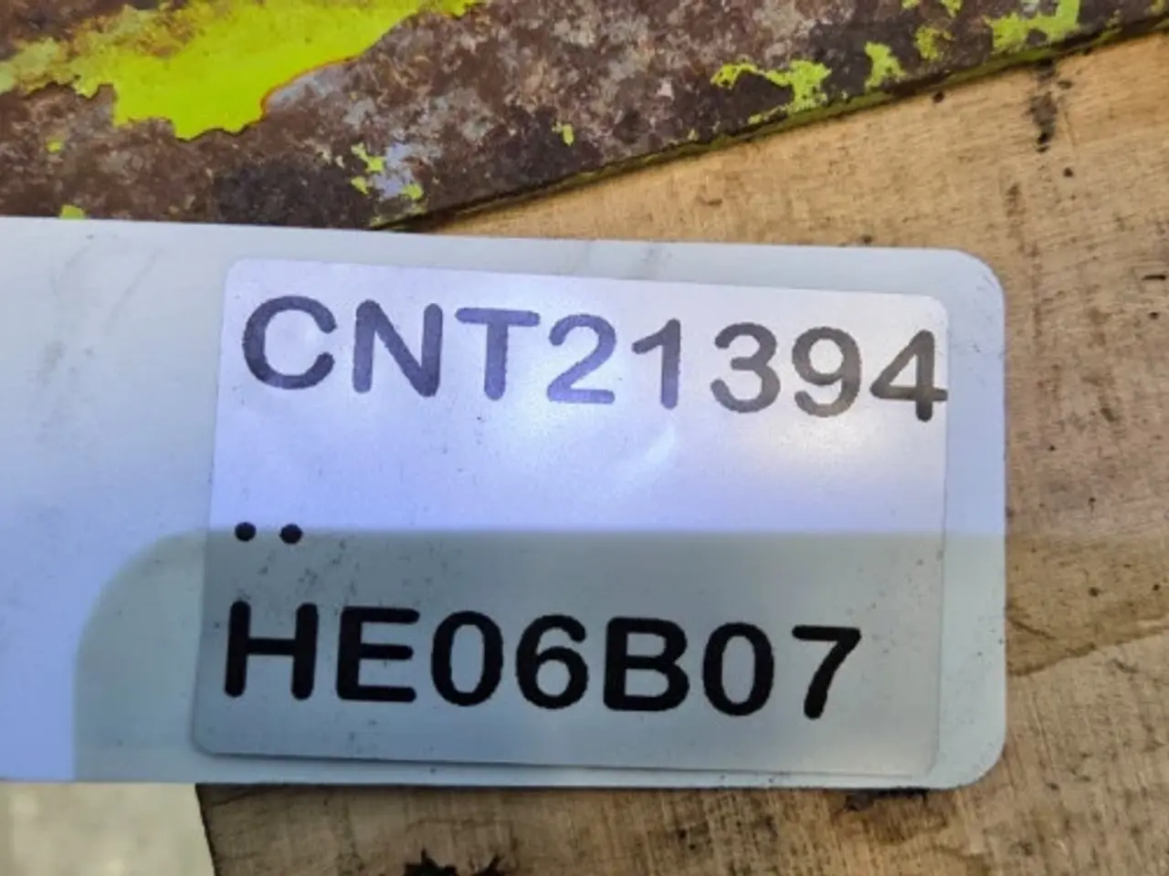 Billede 12 - Claas Dominator 88 Lem 603744.0