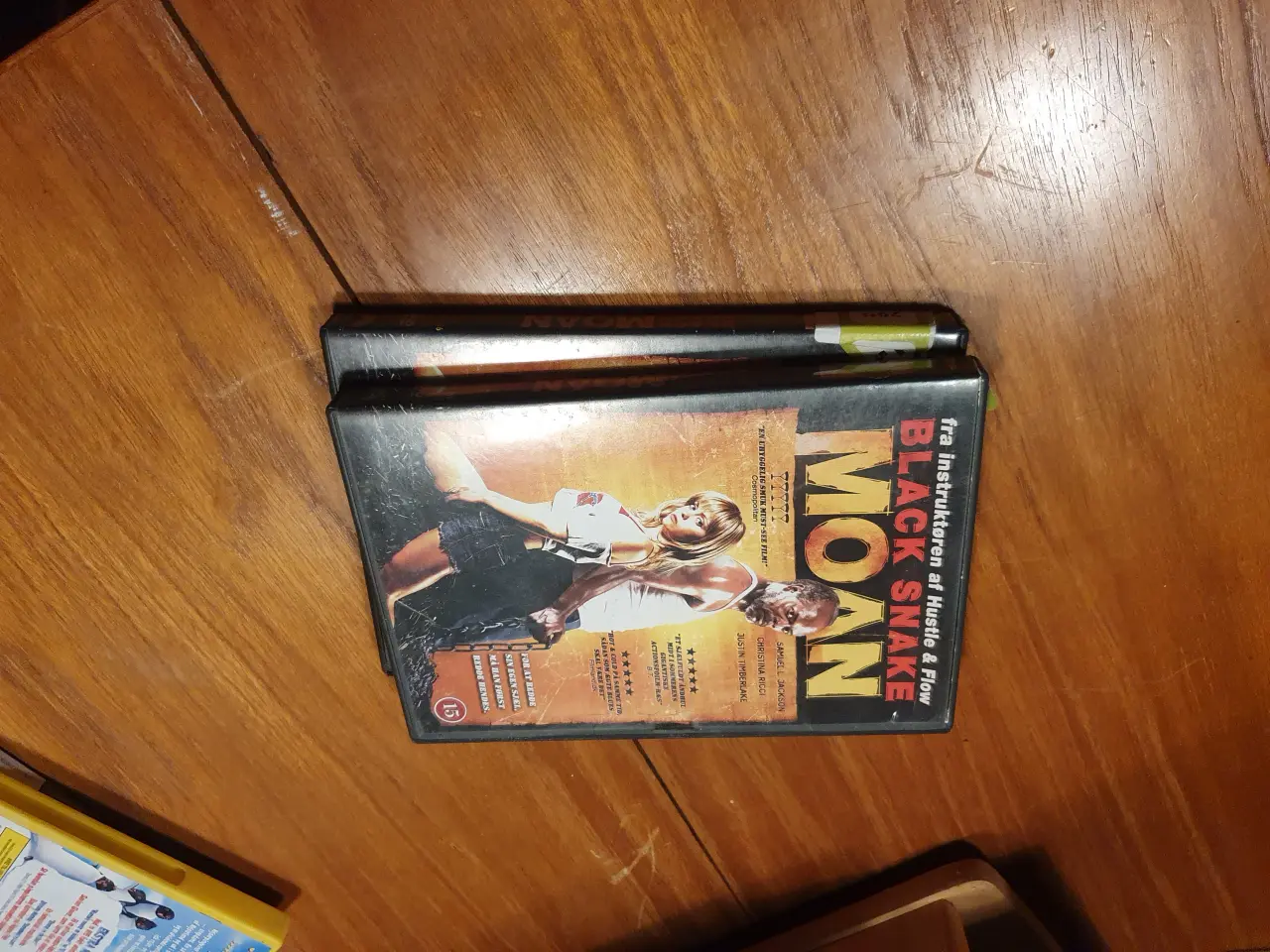 Billede 1 - Black Snake Moan DVD