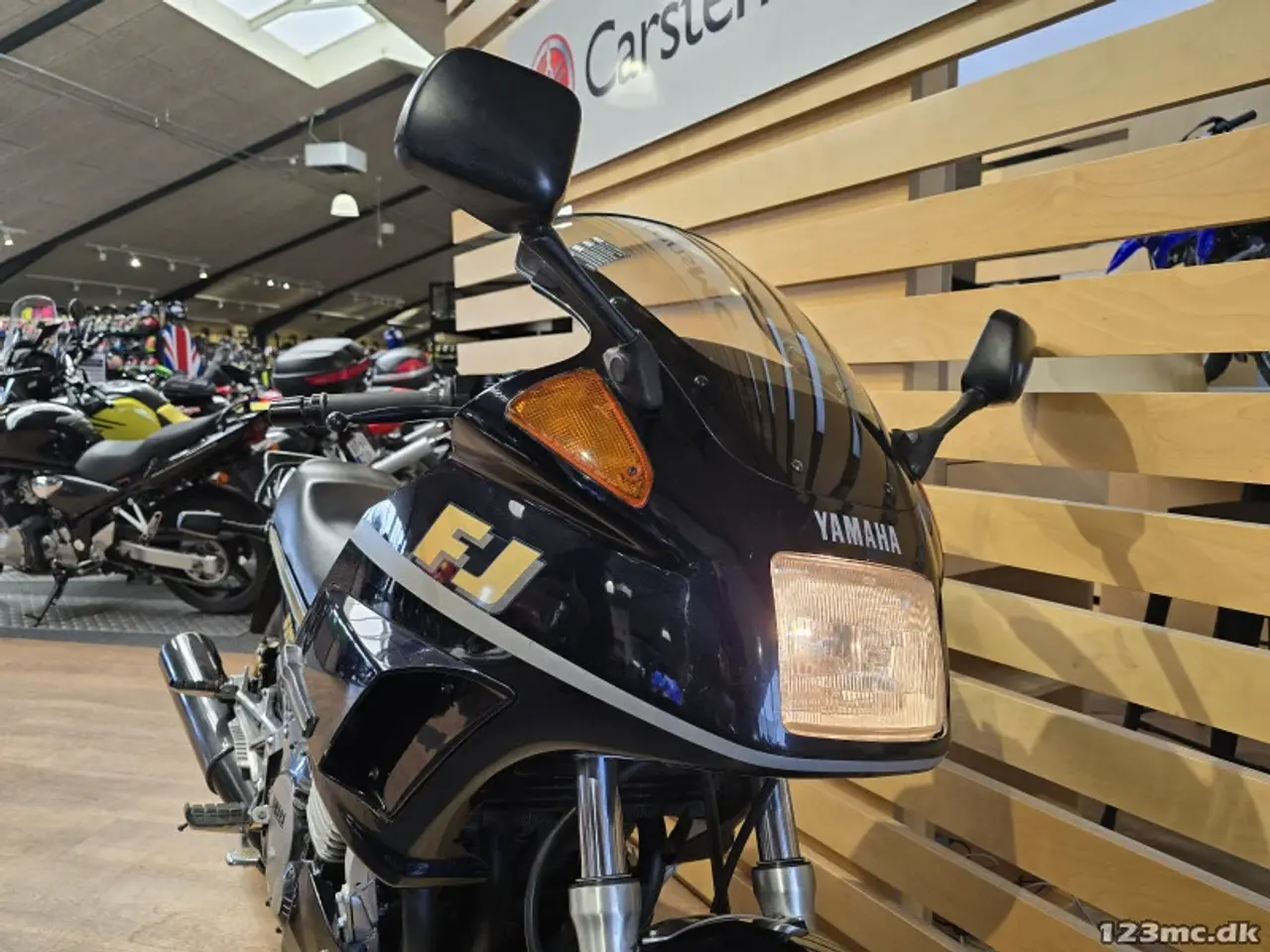 Billede 5 - Yamaha FJ 1200