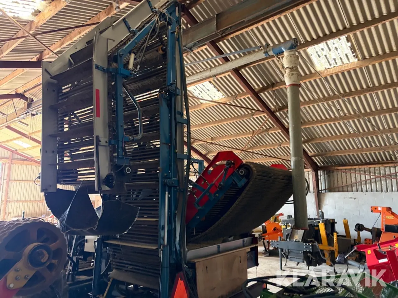 Billede 4 - Løglæsser Asa-lift Samsø 135 E