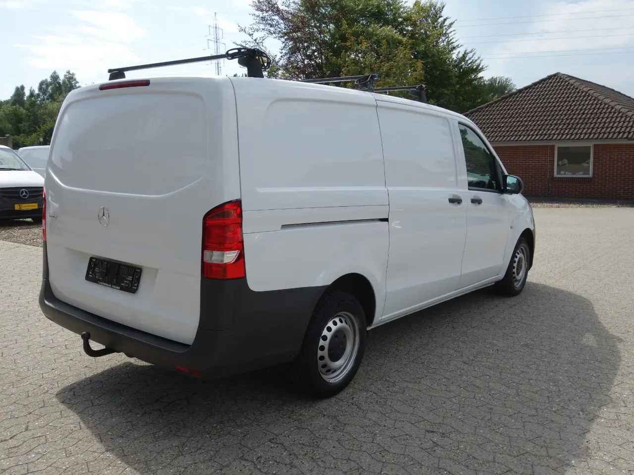 Billede 16 - Mercedes Vito 111 1,6 CDi Standard L
