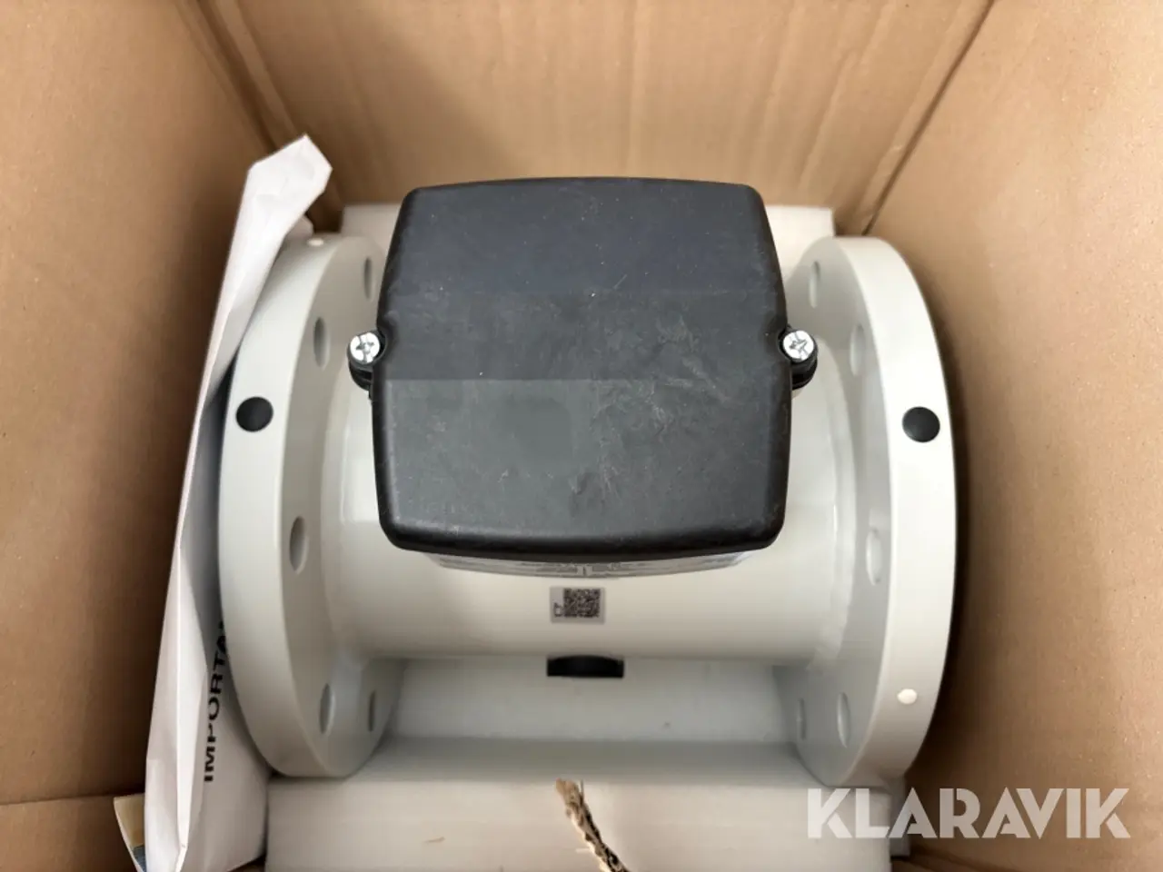 Billede 2 - Elektromagnetisk flowmåler Siemens Sitrans F M MAG 5100 W