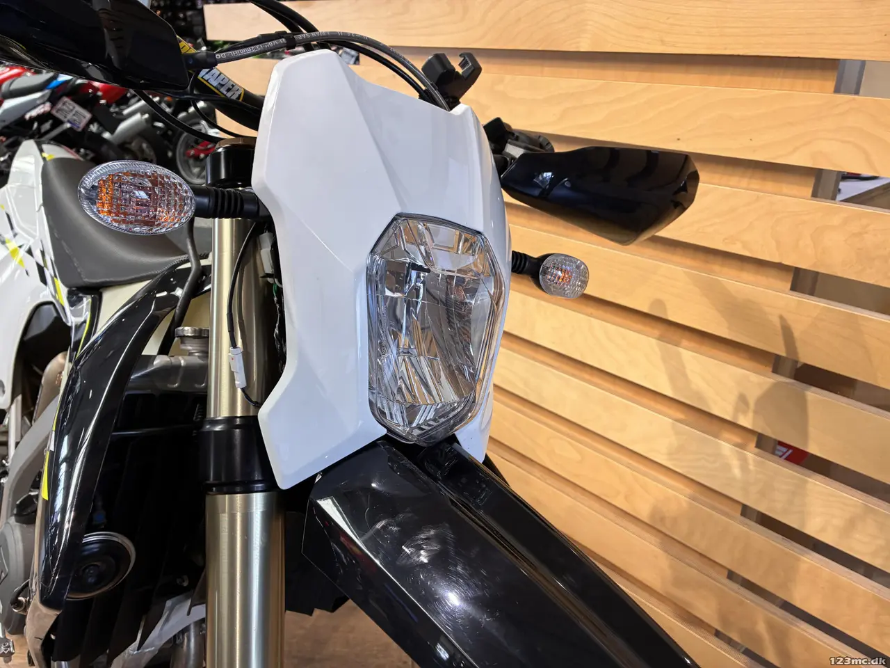 Billede 8 - Triumph TF 250-E