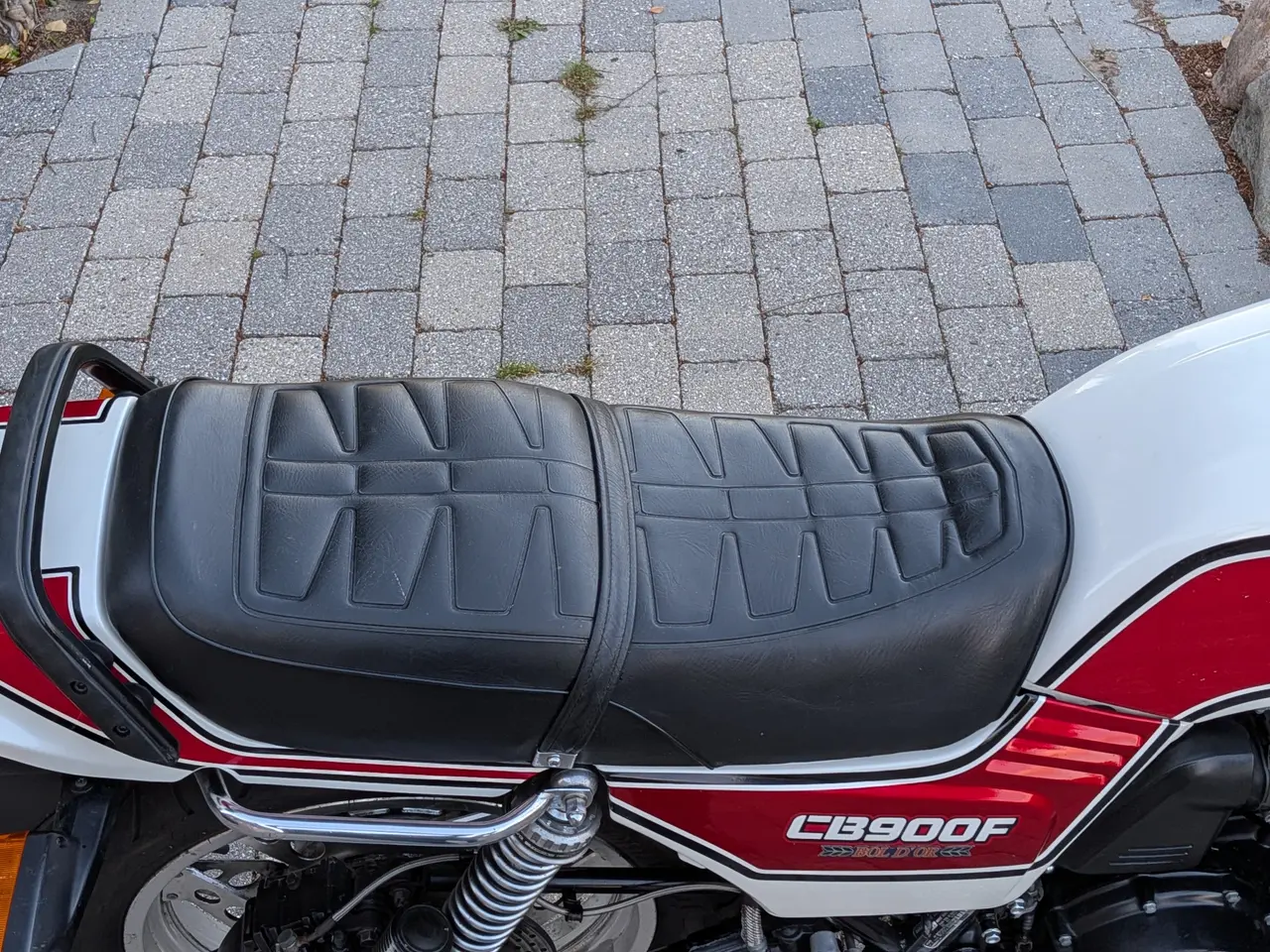 Billede 11 - Honda CB 900 F Boldor perfekt stand.