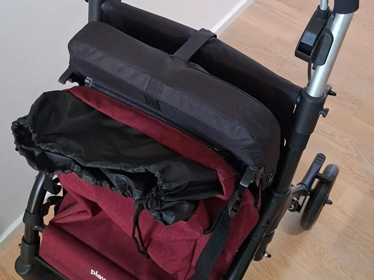 Billede 5 - Rolator med flere funktioner 
