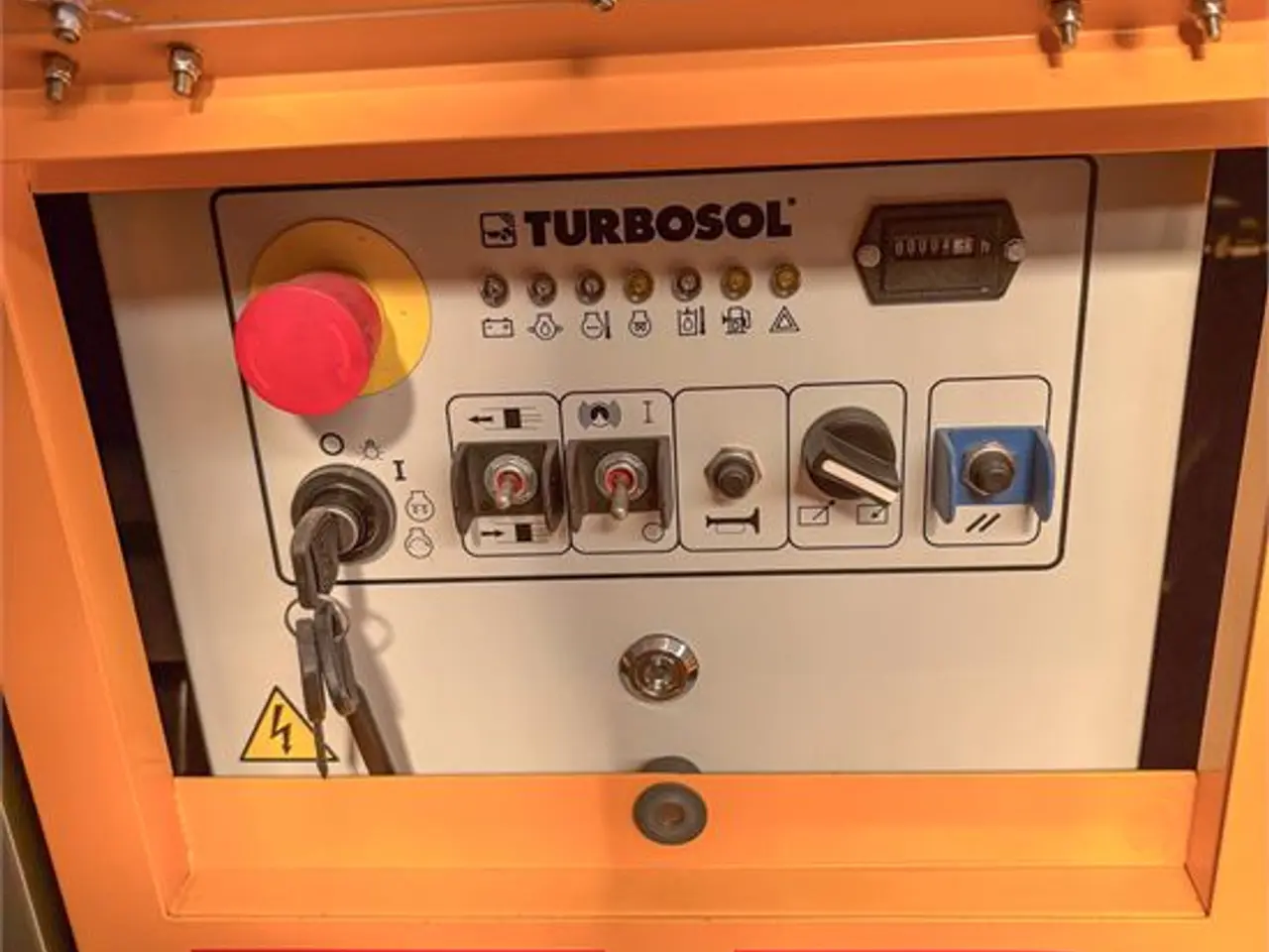 Billede 11 - ABC Turbosol TB50 - The pumps are never used and brand new