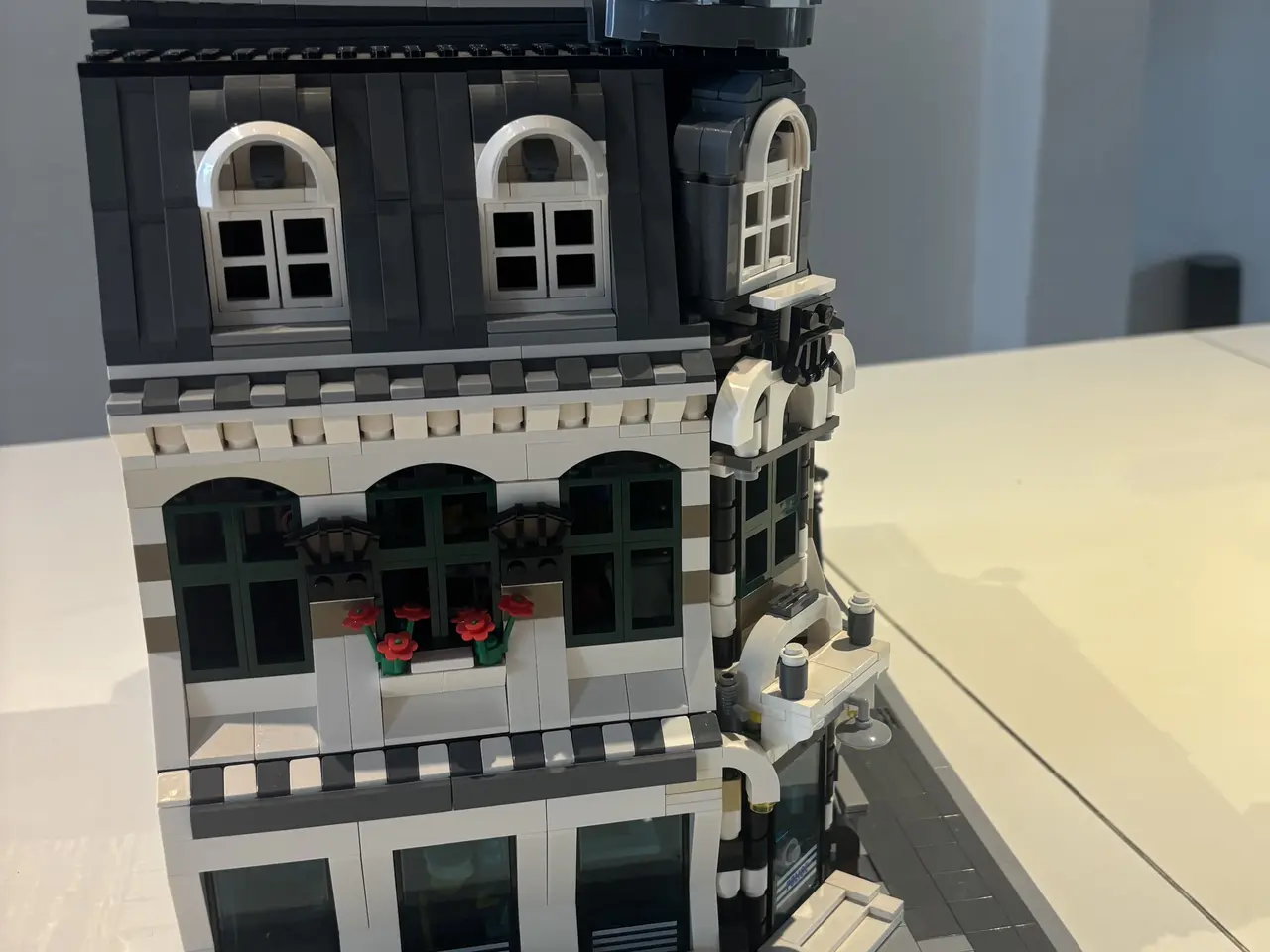 Billede 3 - LEGO politistation.