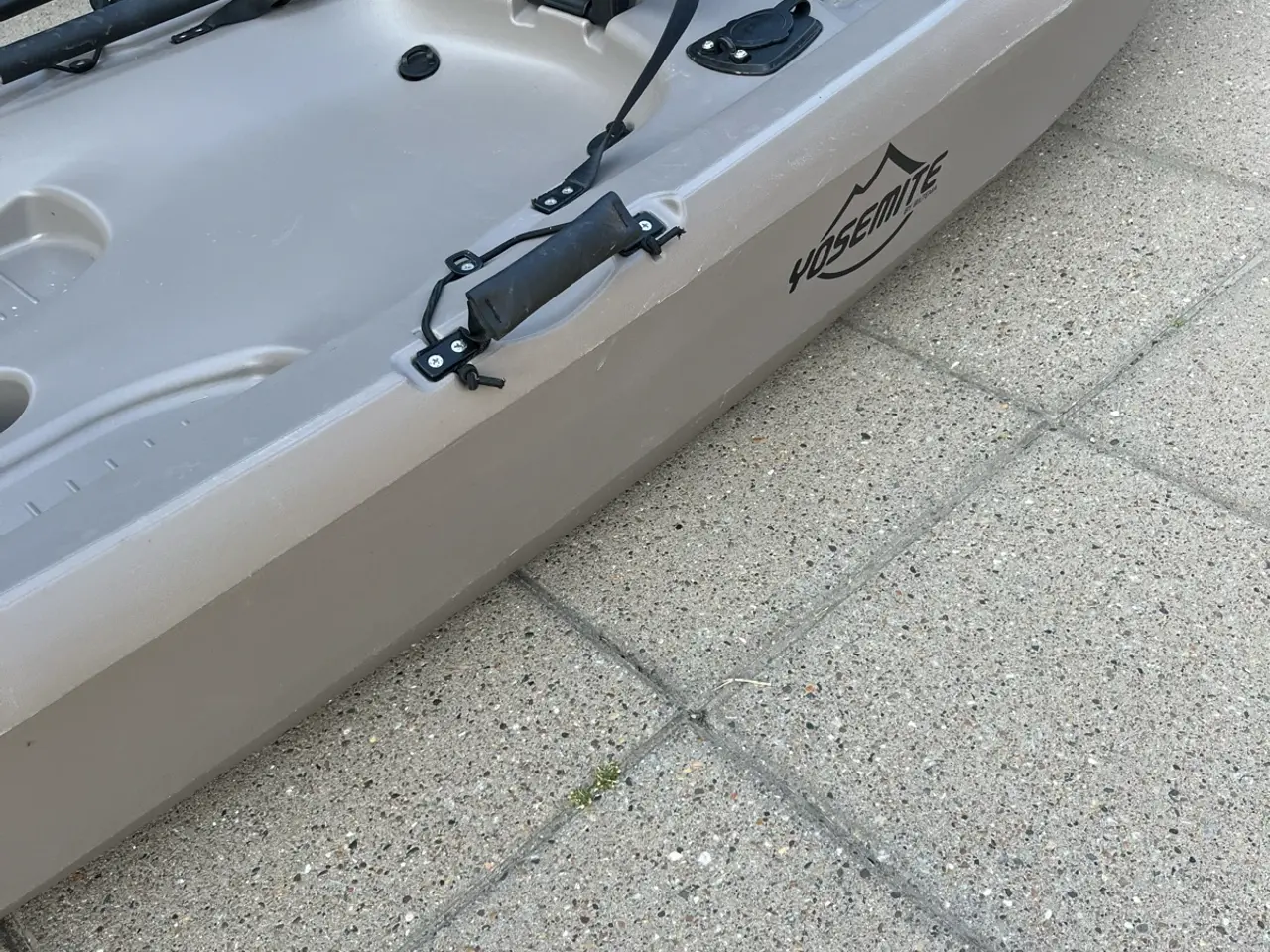 Billede 3 - Sit on top fiskekajak