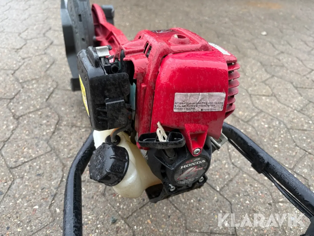 Billede 7 - Kantskærer Atom K25