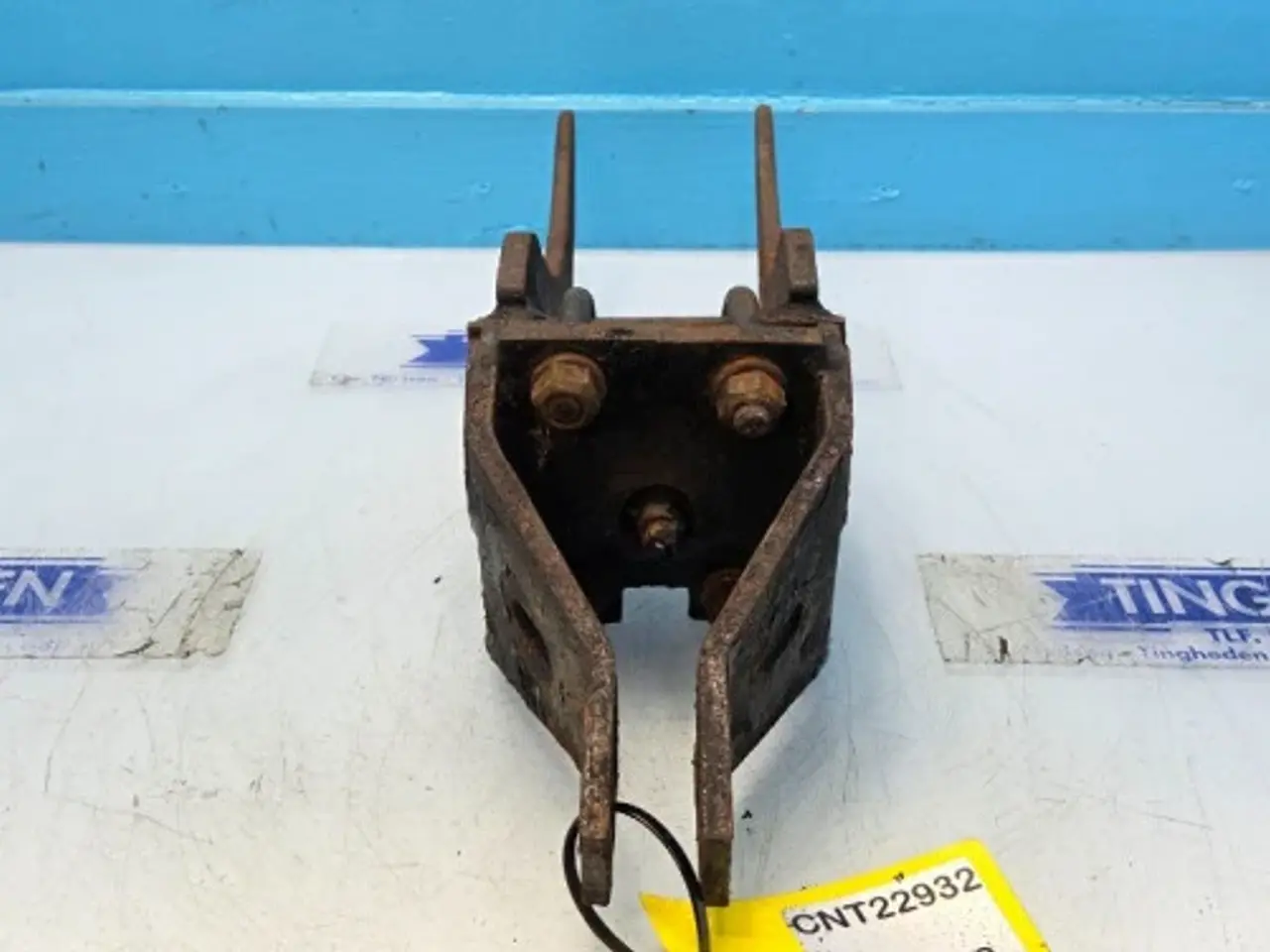 Billede 4 - New Holland BB920 Gribekrog 84005838